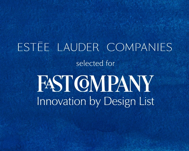 ELC’s Voice-Enabled Makeup Assistant Has Been Named a Winner in Fast Company’s 2023 Innovation by Design Awards 