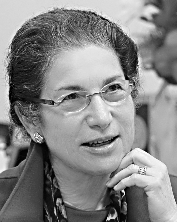 Patricia Ganz