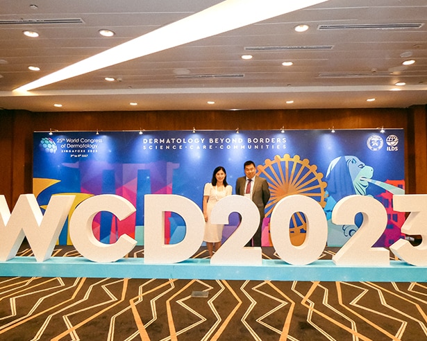 The Science of Skin Care: ELC Scientists Shine at WCD 2023 