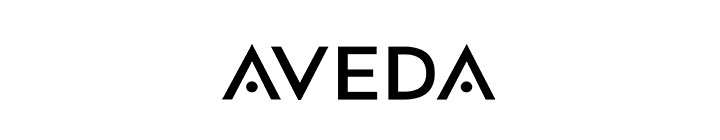Aveda Black Logo